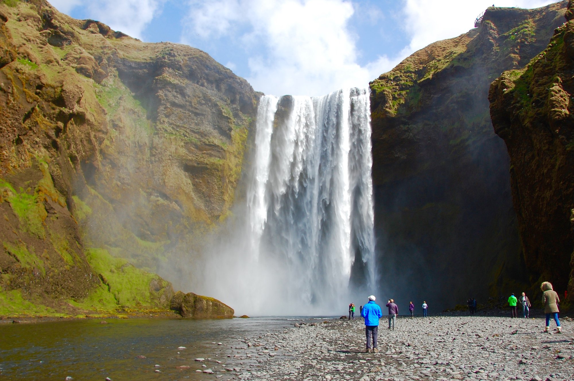 skogafoss